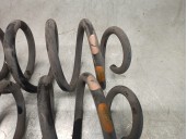 Recambio de muelle amortiguacion para dacia logan mcv 1.5 dci diesel cat referencia OEM IAM 6001550900  