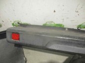 Recambio de paragolpes trasero para fiat doblo referencia OEM IAM GRIS TEXTURADO 5 PUERTAS