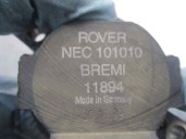 Recambio de bobina encendido para mg serie 75 (rj) 2.0 v6 24v cat referencia OEM IAM NEC101010 11894 BREMI