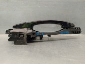 Recambio de maneta exterior delantera derecha para opel insignia berlina 1.6 cdti dpf referencia OEM IAM 14096401 5 PUERTAS