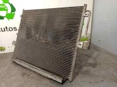 Recambio de condensador / radiador aire acondicionado para ssangyong kyron 2.0 referencia OEM IAM 6840009000 351310711 BEHR