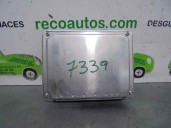 Recambio de centralita motor uce para bmw serie 3 berlina (e46) 320d referencia OEM IAM 7786887 0281010205 BOSCH