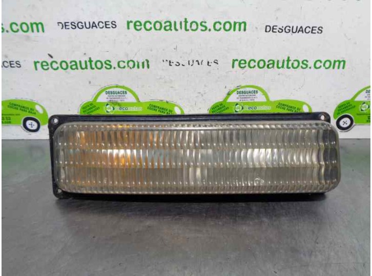 Recambio de piloto delantero izquierdo para gmc savana 5.7 5.7 (l31) referencia OEM IAM 16519393  