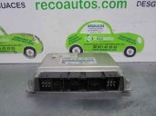 Recambio de centralita motor uce para bmw serie 3 berlina (e46) 320d referencia OEM IAM 7786887 0281010205 BOSCH