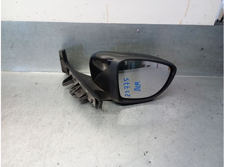 Recambio de retrovisor derecho para renault zoe (bfm_) zoe referencia OEM IAM 963012190R 963012190R 