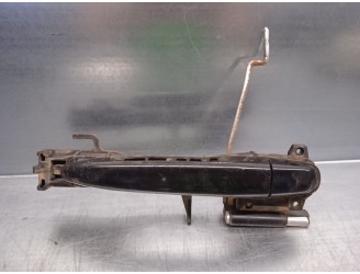 Recambio de maneta exterior delantera derecha para toyota land cruiser (j12) 3.0 d-4d gx referencia OEM IAM 6921128070C1 5 PUERT