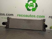 Recambio de intercooler para ssangyong kyron 2.0 referencia OEM IAM 2371109050  621970 THREE STAR