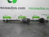Recambio de transmision delantera derecha para fiat doblo referencia OEM IAM 