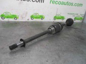 Recambio de transmision delantera derecha para fiat doblo referencia OEM IAM 