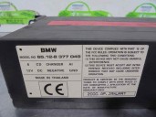 Recambio de sistema audio / radio cd para bmw serie 3 berlina (e46) 320d referencia OEM IAM 65128377049  