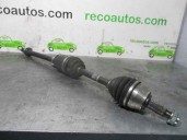 Recambio de transmision delantera derecha para fiat doblo referencia OEM IAM 