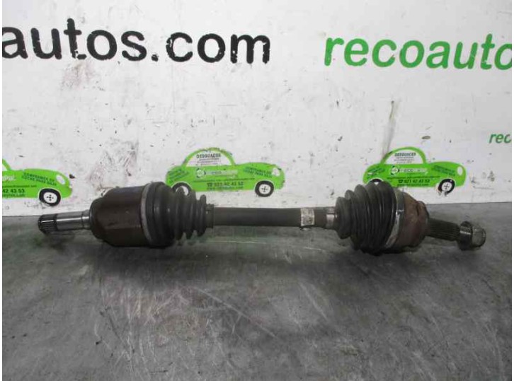 Recambio de transmision delantera izquierda para fiat doblo referencia OEM IAM 