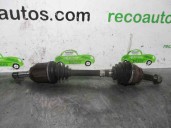 Recambio de transmision delantera izquierda para fiat doblo referencia OEM IAM 
