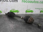 Recambio de transmision delantera izquierda para fiat doblo referencia OEM IAM 