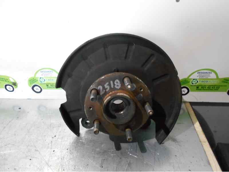 Recambio de mangueta delantera derecha para land rover freelander (ln) 2.0 turbodiesel referencia OEM IAM HRC2886  