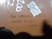 Recambio de piloto delantero izquierdo para gmc savana 5.7 5.7 (l31) referencia OEM IAM 165211841  