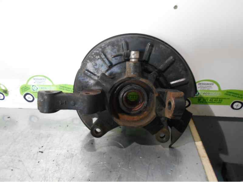 Recambio de mangueta delantera derecha para land rover freelander (ln) 2.0 turbodiesel referencia OEM IAM HRC2886  