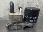 Recambio de soporte filtro aceite para ford transit connect (tc7) 1.8 tdci cat referencia OEM IAM 2M5Q6B624BD 