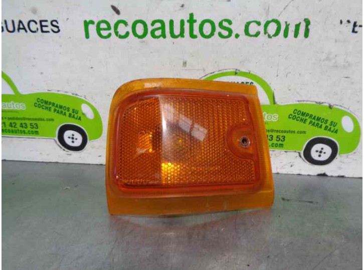 Recambio de piloto delantero izquierdo para gmc savana 5.7 5.7 (l31) referencia OEM IAM 16521187  