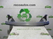 Replacement front bumper reinforcement for Fiat Doblo OEM IAM reference 1231253 IRON 