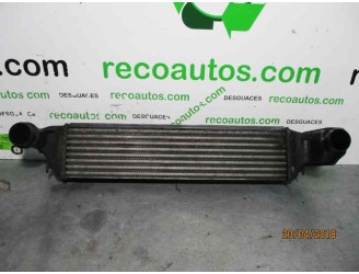 Recambio de intercooler para bmw serie 3 berlina (e46) 320d referencia OEM IAM 17512246795 1398379 MODINE