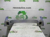 Replacement front bumper reinforcement for Fiat Doblo OEM IAM reference 1231253 IRON 
