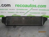 Recambio de intercooler para bmw serie 3 berlina (e46) 320d referencia OEM IAM 17512246795 1398379 MODINE