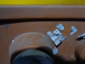 Recambio de piloto delantero izquierdo para gmc savana 5.7 5.7 (l31) referencia OEM IAM 16521187  