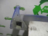 Recambio de refuerzo paragolpes delantero para fiat doblo referencia OEM IAM 1231253 DE HIERRO 