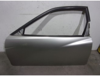 Recambio de puerta delantera izquierda para fiat coupe (175) 1.8 16v cat referencia OEM IAM 46306799 GRIS 2 PUERTAS