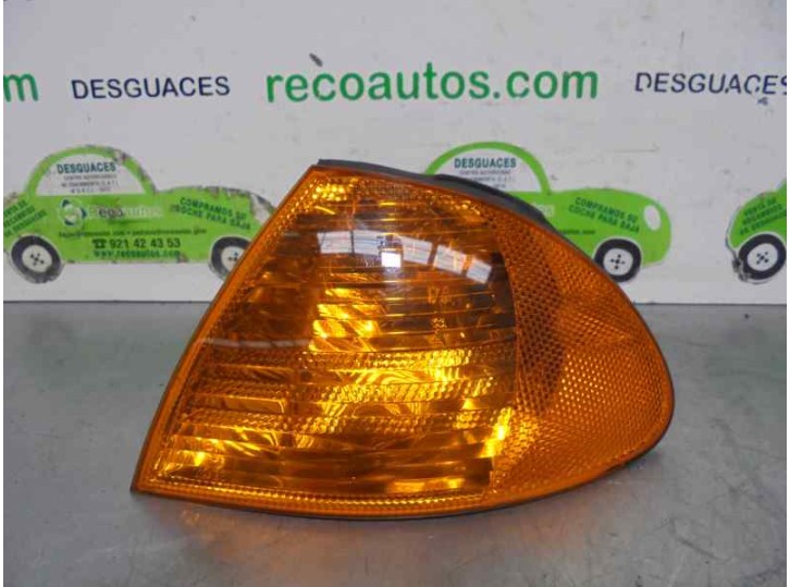 Recambio de piloto delantero izquierdo para bmw serie 3 berlina (e46) 320d referencia OEM IAM 63137165847 