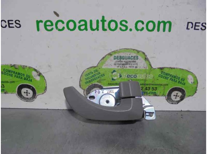 Recambio de maneta interior trasera derecha para kia sorento 2.5 crdi referencia OEM IAM 