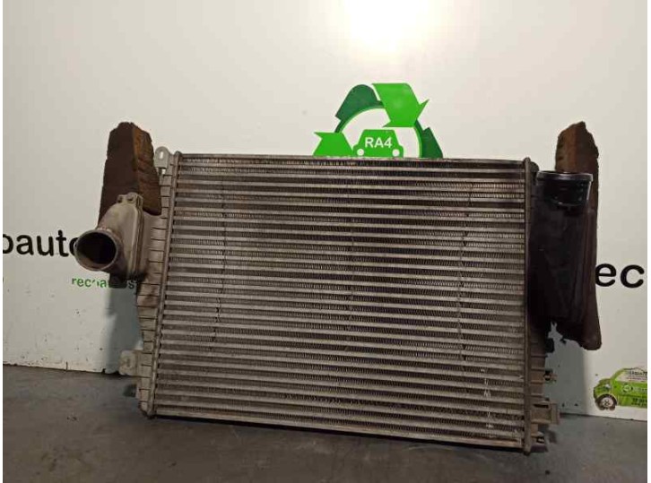Replacement intercooler for Jaguar S-Type 2.7 V6 Diesel Classic OEM IAM reference 4R839L440AC C2C27262 