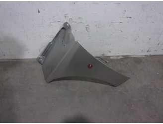 Replacement front left fender for Fiat Coupé (175) 1.8 16V CAT OEM IAM reference 46303163 GREY 