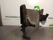 Replacement intercooler for Jaguar S-Type 2.7 V6 Diesel Classic OEM IAM reference 4R839L440AC C2C27262 