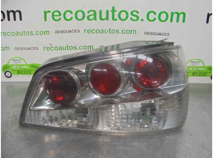 Recambio de piloto trasero derecho para peugeot 306 berlina 3/4/5 puertas (s2) 2.0 hdi cat referencia OEM IAM 6351H7 5 PUERTAS