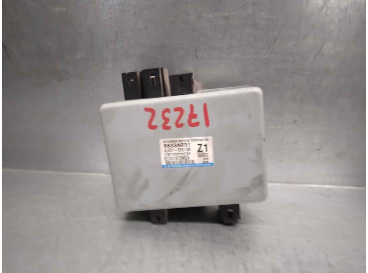 Recambio de modulo electronico para mitsubishi asx (ga0w) 1.8 di-d cat referencia OEM IAM 8633A031 