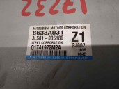 Recambio de modulo electronico para mitsubishi asx (ga0w) 1.8 di-d cat referencia OEM IAM 8633A031  