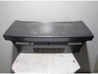 Recambio de porton trasero para renault 19 (1989...) 1.4 referencia OEM IAM 7751466946 GRIS 4 PUERTAS