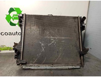 Recambio de radiador agua para jaguar s-type 2.7 v6 diesel classic referencia OEM IAM 4R838005BD VISTEON