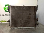 Recambio de radiador agua para jaguar s-type 2.7 v6 diesel classic referencia OEM IAM 4R838005BD VISTEON