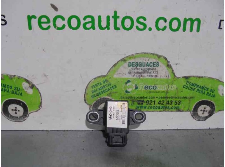 Recambio de modulo electronico para kia sorento 2.5 crdi referencia OEM IAM 956403E000  