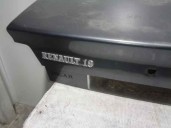 Recambio de porton trasero para renault 19 (1989...) 1.4 referencia OEM IAM 7751466946 GRIS 4 PUERTAS