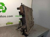 Recambio de radiador agua para jaguar s-type 2.7 v6 diesel classic referencia OEM IAM 4R838005BD VISTEON