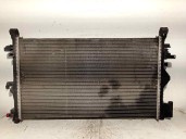 Recambio de radiador agua para opel insignia berlina 1.6 cdti dpf referencia OEM IAM 13434154 GM649001 BEHR