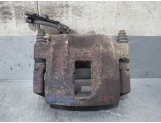 Recambio de pinza freno delantera izquierda para iveco c35 (1997 - ...) 2.8 referencia OEM IAM 42470837 22594100 BREMBO