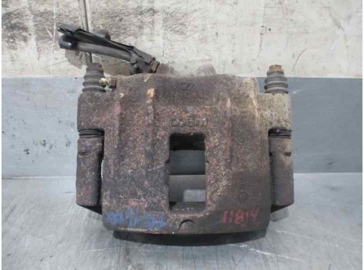 Recambio de pinza freno delantera izquierda para iveco c35 (1997 - ...) 2.8 referencia OEM IAM 42470837 22594100 BREMBO