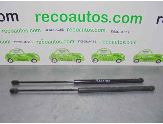 Recambio de amortiguadores capo para kia sorento 2.5 crdi referencia OEM IAM 