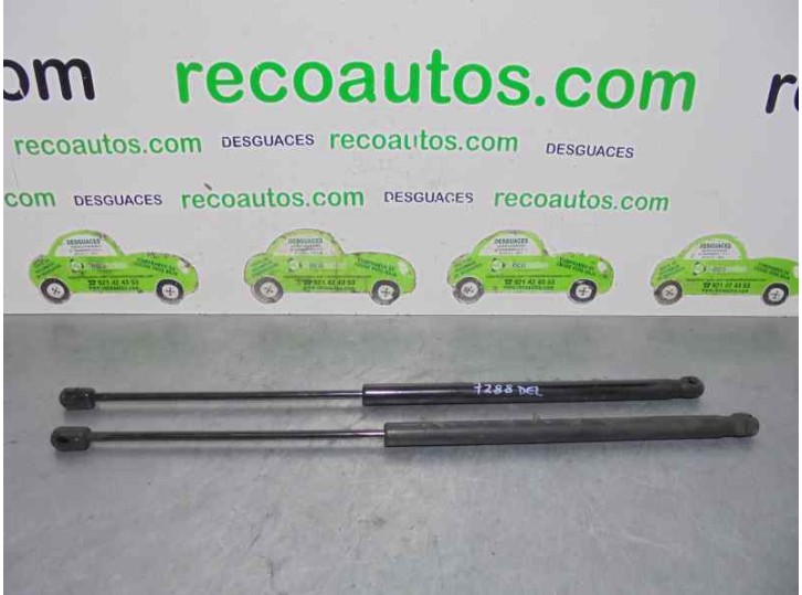 Recambio de amortiguadores capo para kia sorento 2.5 crdi referencia OEM IAM   