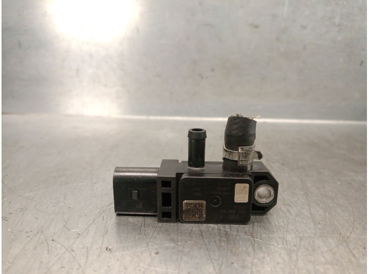 Recambio de sensor presion para skoda rapid (nh3, nk3, nk6) 1.6 tdi referencia OEM IAM 04L906051 04L906051 